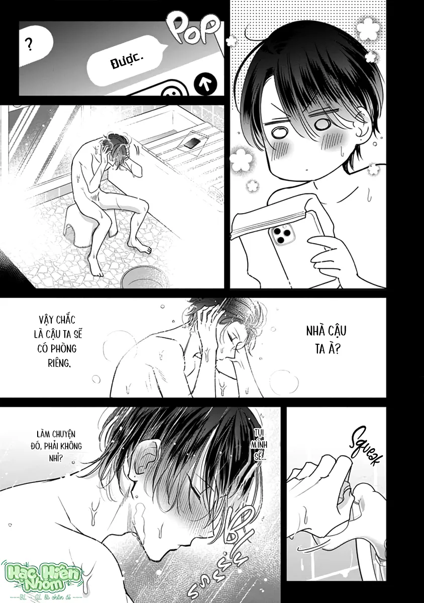 Cuộc Chiến Tình Dục - Chap 6